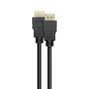 Ultra High Speed HDMI kabelis DELTACO ARC, QMS, 8K in 60Hz, 4K UHD in 120Hz, 3m, juodas / HU-30-R