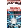 Maxell ličio elementas, 3V (CR2025), 1 pakuotė