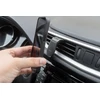 Magnetinis automobilinis laikiklis DELTACO grotelių laikiklis, juodas / ARM-C104