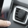 Magnetinis automobilinis laikiklis DELTACO oro grotelių laikiklis, mobiliajam telefonui, juodos spalvos / ARM-C101