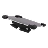 Universalus planšetinio kompiuterio dėklas Deltaco, 9-11.6", juodas / TPF-1305