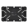 Universalus planšetės dėklas DELTACO pastatomas, 7-8", juodas / TPF-1302