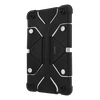 Universalus planšetės dėklas DELTACO pastatomas, 7-8", juodas / TPF-1302