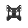 ONE For ALL TV sieninis laikiklis WM2241 13-40 ", Maksimalus svoris (talpa) 30 kg, Juodas
