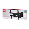 ONE For ALL Smart Wall Mount TURN WM2651 Sieninis laikiklis, pasukamas, 32–90 colių, maksimalus svoris (talpa) 50 kg, VESA 200 x 200, 300 x 200, 300 x 300, 400 x 300, 400 x 400, 400 x 400 mm, Juodas