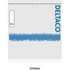 Patch kabelis DELTACO S / FTP Cat7, 25m, 600MHz, Delta sertifikuotas, LSZH,RJ45 jungtys, pilkas / STP-725