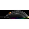 Pelė DELTACO GAMING su laidu, 6400 DPI, RGB, USB, juoda / GAM-108