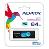 Atmintukas Adata UV320 64GB Juodas/Mėlynas