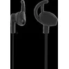 STREETZ Ausinės, su mikrofonu, 3.5mm, juodos HL-W100