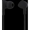 STREETZ ausinės, su mikrofonu, 3.5mm, juodos HL-W102