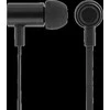 STREETZ ausinės su mikrofonu, atsakymo mygtukas, 3,5 mm, vandeniui atsparios, juodaos / HL-W109