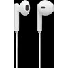 STREETZ į ausis įkišamos Lightning ausinės, Lightning jungtis, 10 mm , 32 &Om;, 20 Hz - 20 kHz, 1,2 m, baltos HL-390