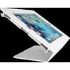 Deltacoimp Stovas 9,7 "iPad, 125 laipsnių kampams, aliuminis, baltas ARM-272