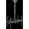 Teleskopinis LED / LCD lubinis laikiklis DELTACO OFFICE 37-70 ", 560 - 910 mm, juodas / ARM-0403