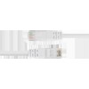 Tinklo kabelis DELTACO U/UTP Cat6, 15m, baltas / TP-615V-K / 00210005