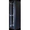 TOTEN System G, 19 colių spintelė, 42U, 800x800, stiklo priekinės durys, metalo korpusas/ 19-G8842GM