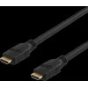 „DELTACO PRIME“ aktyvus HDMI laidas, 5m, 4K 60Hz, „Spectra“, juodas HDMI-3050