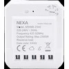 „NEXA MWMR-2300“ relė, suderinama su „Nexa Bridge“ 14567 / GT-296