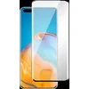 Bikuva.lt „DELTACO“ ekrano apsauga, skirta „Huawei P40 Pro“, 2,5D stiklas, visas ekranas