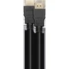 Ultra High Speed HDMI kabelis DELTACO 5m, eARC, QMS, 8K at 60Hz, 4K at 120Hz, juodas / HU-50
