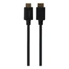 Ultra High Speed HDMI kabelis DELTACO 4m, eARC, QMS, 8K 60Hz, 4K 120Hz, LSZH, juodas / HU-40-LSZH