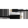 USB-C - miniDisplayPort kabelis DELTACO 4K UHD, paauksuotos jungtys, 2m, juodas / USBC-DP202-K / 00140017