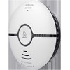 WiFi dūmų detektorius DELTACO SMART HOME šviesa ir garsas, baltas/ SH-WS03
