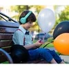 Muse | Stereo Kids Ausinės | M-215BTB | Over-Ear | Belaidės