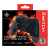 Valdiklis DELTACO GAMING skirtas Nintendo Switch / PC / Android, Bluetooth 2.1, ABS, juodas / GAM-103