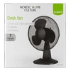 Nordic Home Culture Šiaurės šalių namų kultūros ventiliatorius NHC FT-533