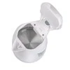 Adler AD 08 Standartinis virdulys, Plastikas, Baltas, 850 W, 1 L, 360° sukamasis pagrindas