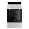 Viryklė BEKO FSM57100GW