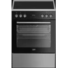 Viryklė Cooker BEKO FBE67301XCS