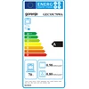 Viryklė Gorenje | Cooker | GECS5C70WA | Hob type Vitroceramic | Oven type Electric | Baltas | Plotis 50 cm | Grilling | LED | Gylis 59.4 cm | 70 L