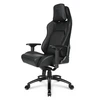 Žaidimų kėdė L33T E-Sport Pro Comfort Gaming Chair, Juoda