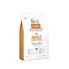 BRIT CARE Dog Adult Medium Breed su ėriena ir ryžiais 3kg