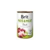 BRIT CARE Dog Duck Paté &amp; Meat 400g