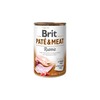 BRIT CARE Dog Rabbit Paté &amp; Meat 400g