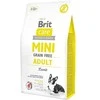 Brit Care Dog Mini Adult ėriena 2kg