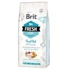 Brit Fresh Dog žuvis su moliūgu Suaugęs Didelis 12kg
