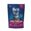 BRIT PREMIUM Cat Adult vištiena 300g