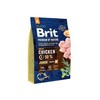 BRIT PREMIUM Dog by Nature Junior M 3kg