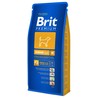 BRIT PREMIUM Dog by Nature Senior S/M 15kg