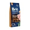 BRIT PREMIUM Dog by Nature Senior S/M 3kg