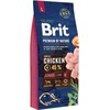 BRIT PREMIUM Dog by Nature Junior L 3kg