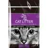 Tiger Pet bentonitinis kraikas levandų kvapo 10L 8kg
