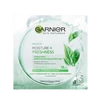 GARNIER Skin Naturals Moisture + FRESHNESS itin drėkinanti valomoji veido kaukė 32g