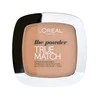 L'Oreal kompaktinė pudra True Match rusvai gelsva (N4 beige) 9g