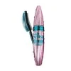 Maybelline Lash Sensational vandeniui atsparus blakstienų tušas su elastomeriniu dvipusiu lenktu šepetėliu 9,5ml