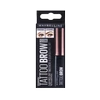 Maybelline TATTOO BROW nulupami ilgalaikiai antakių dažai (#3 Dark Brown) 5g